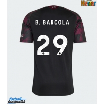 Liverpool Bradley Barcola #29 Tredjedrakt 2026-27 Kortermet